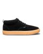 Zapatillas Element  Brand  Wolfeboro Preston 2 negras con la suela de goma