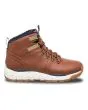 Botas de cuero Element Monde Tortoise Shell Marrones para hombre