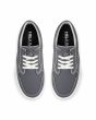 Zapatillas de deporte Element Topaz C3 gris asfalto y blanco para hombre plantilla