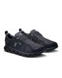 Zapatillas impermeables On Running Cloud 6 Waterproof color Negro-Negro para hombre frontal