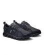 Zapatillas impermeables On Running Cloud 6 Waterproof color Negro-Negro para hombre frontal