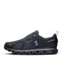 Zapatillas impermeables On Running Cloud 6 Waterproof color Negro-Negro para hombre izquierda