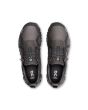 Zapatillas impermeables ON Running Cloud 6 color Thorn-Black para hombre cordones de atado rápido