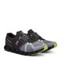 Zapatillas On Cloud 5 Magnet Fossil grises para hombre frontal
