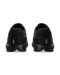 Zapatillas On Cloud 5 negras para mujer posterior