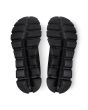 Zapatillas On Cloud 5 negras para mujer suela Cloudtec