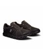 Zapatillas deportivas On Running Cloud 6 color Negro-Negro para hombre frontal