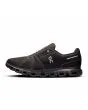 Zapatillas deportivas On Running Cloud 6 color Negro-Negro para hombre izquierda