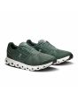 Zapatillas de deporte On Running Cloud 6 Verdes Olive Evergreen para hombre frontal