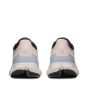Zapatillas de running ON Cloud X 3 AD Shell-Heather rosa y gris para mujer posterior