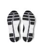 Zapatillas ON Running Cloud X 3 AD Negras y Blancas para mujer suela