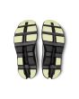 Zapatillas para running On Cloudmonster Fossil Magnet grises para hombre suela