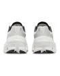 Zapatillas para running On Cloudmonster Undyed White White blanco desteñido para hombre posterior
