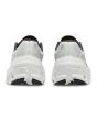Zapatillas para running On Cloudmonster Undyed White White blanco desteñido para mujer posterior