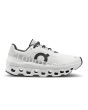 Zapatillas para running On Cloudmonster Undyed White White blanco desteñido para mujer