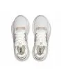 Zapatillas On Running Cloudnova 2 color Ice-Sand para mujer atado estándar