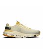 Zapatillas de deporte On Running Cloudnova Form 2 color beige y amarillo Ghost-Lense para hombre