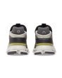 Zapatillas ON Running Cloudnova Ivy Eclipse verdes y grises para hombre posterior