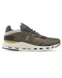Zapatillas ON Running Cloudnova Ivy Eclipse verdes y grises para hombre