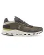 Zapatillas ON Running Cloudnova Ivy Eclipse verdes y grises para hombre