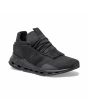 Zapatillas On Running Cloudnova Black-Eclipse negras para hombre frontal 