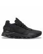 Zapatillas On Running Cloudnova Black-Eclipse negras para hombre