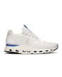 Zapatillas ON Running Cloudnova en blanco y azul ultramarino para hombre