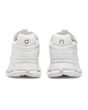 Zapatillas ON Running Cloudnova Blancas para hombre posterior