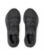 Zapatillas On Running Cloudnova Black-Eclipse negras para mujer superior