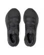 Zapatillas On Running Cloudnova Black-Eclipse negras para mujer superior