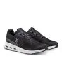 Zapatillas ON Cloudrift Negras y Blancas para hombre frontal