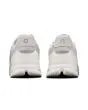 Zapatillas de deporte ON Running Cloudrift Blanco sin teñir y gris para hombre posterior