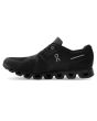 Zapatillas On Running Cloud 5 negras para hombre izquierda 