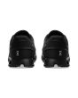 Zapatillas On Running Cloud 5 negras para hombre posterior