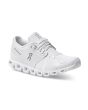 Zapatillas On Running Cloud 5 blancas para hombre frontal