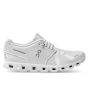 Zapatillas On Running Cloud 5 blancas para mujer 