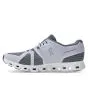 Zapatillas On Running Cloud 5 Combo Lavender Ink para mujer izquierda