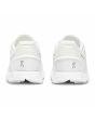Zapatillas On Running Cloud 5 blancas Undyed White-White para  hombre posterior