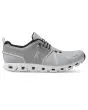 Zapatillas impermeables On Running Cloud 5 Waterproof grises y blancas para hombre