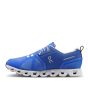 Zapatillas On Cloud 5 Waterproof Cobalt Glacier azules para hombre izquierda