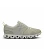 Zapatillas On Running Cloud 5 Waterproof color verde tiza y blanco hielo para mujer