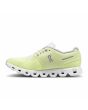 Zapatillas ON Running Cloud 5 Hay Frost Lima para mujer izquierda