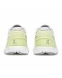 Zapatillas ON Running Cloud 5 Hay Frost Lima para mujer posterior