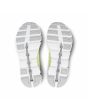 Zapatillas ON Running Cloud 5 Hay Frost Lima para mujer suela