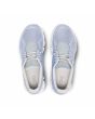 Zapatillas On Running Cloud 5 Nimbus-Alloy lavanda para mujer superior