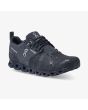 Zapatillas On Running Cloud Waterproof Azul marino para hombre resistente al agua