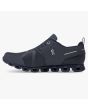 Zapatillas On Running Cloud Waterproof Azul marino para hombre izquierda