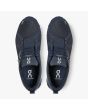 Zapatillas On Running Cloud Waterproof Azul marino para hombre superior