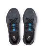 Zapatillas On Running Cloud X 3 grises Eclipse Magnet para hombre superior