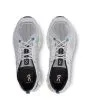 Zapatillas On Running Cloud X 3 Shift blancas y negras para hombre superior
